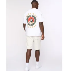 T-Shirts And Vests*Glorious Gangsta Ceazar T-Shirt in White