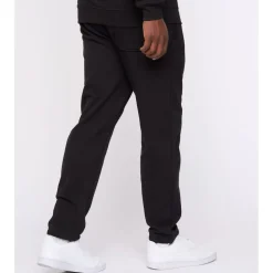 Trousers*Glorious Gangsta Mona Joggers in Black