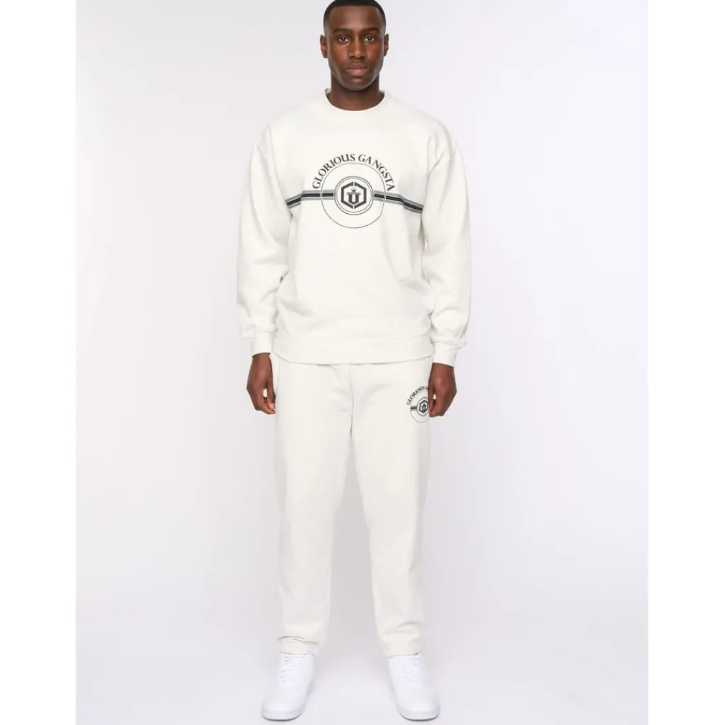 Trousers*Glorious Gangsta Mona Joggers in Grey