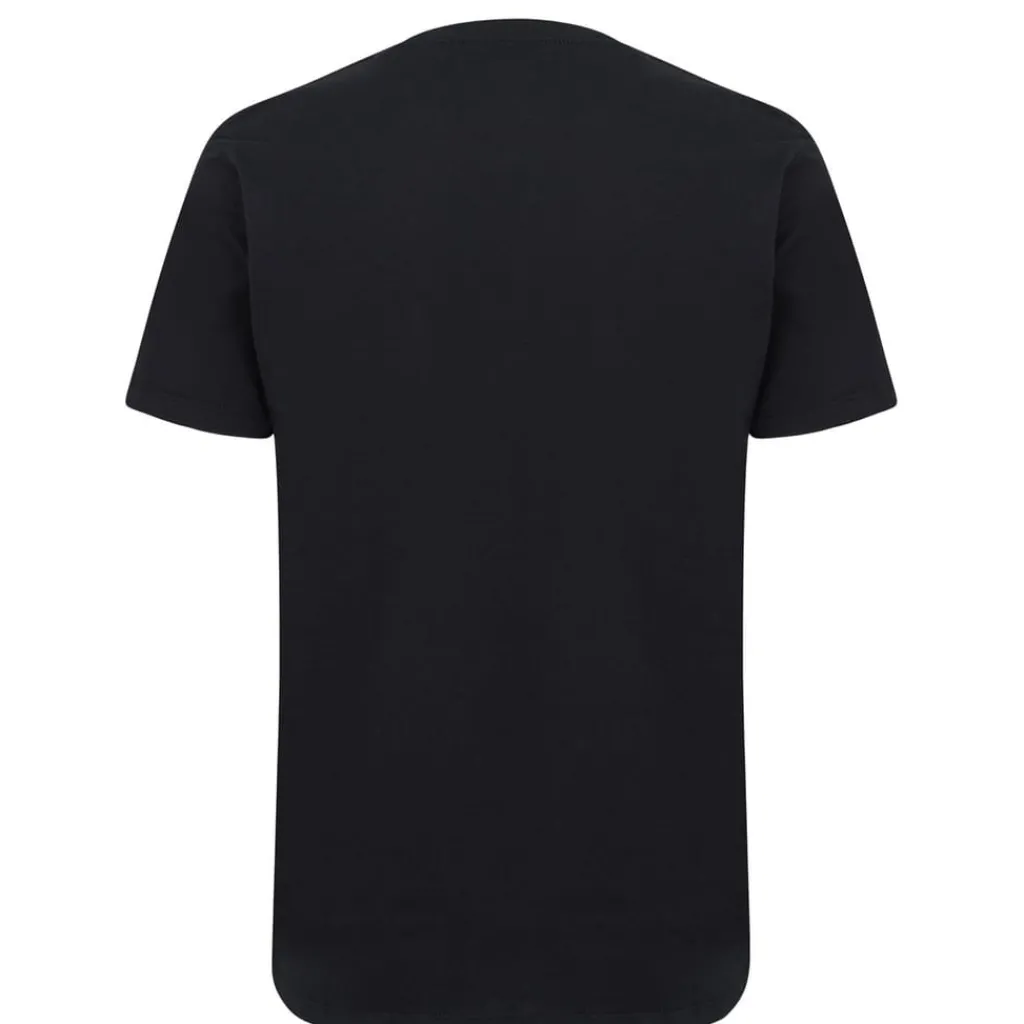 Fitness And Gym Tops|Fitness And Gymwear*Golds Gym Mens Gym Muscle Joe T-Shirt in Black