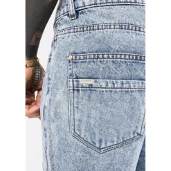Jeans*Good For Nothing Skinny Jean Faded Blue in Blue
