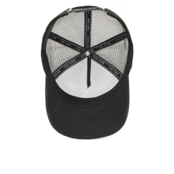 Caps-Hats*Goorin Bros Trucker Cap Farm in Black