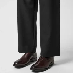Shoes*Grenson Oxford Derby Shoes in Brown