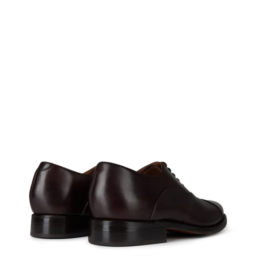 Shoes*Grenson Oxford Derby Shoes in Brown