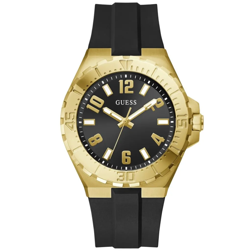Jewellery-Watches*Guess Watch in Black