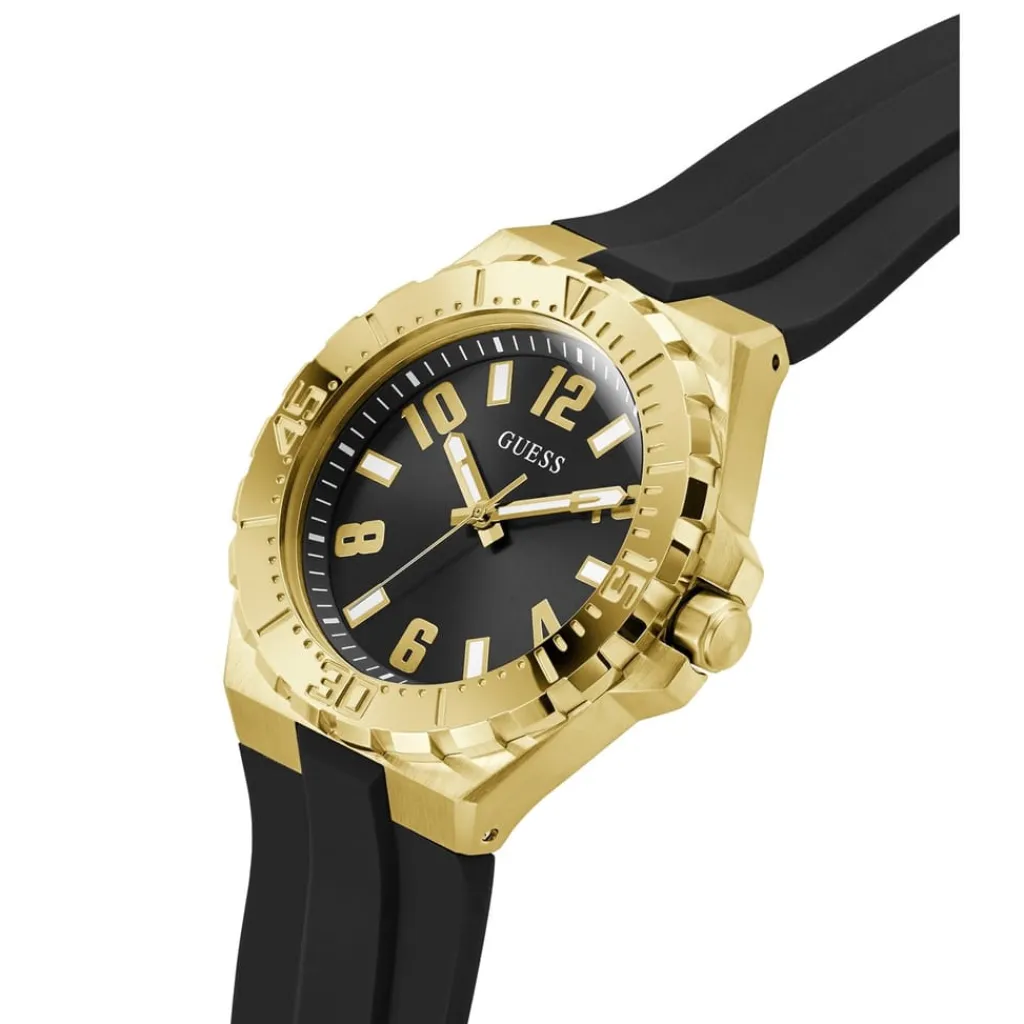 Jewellery-Watches*Guess Watch in Black