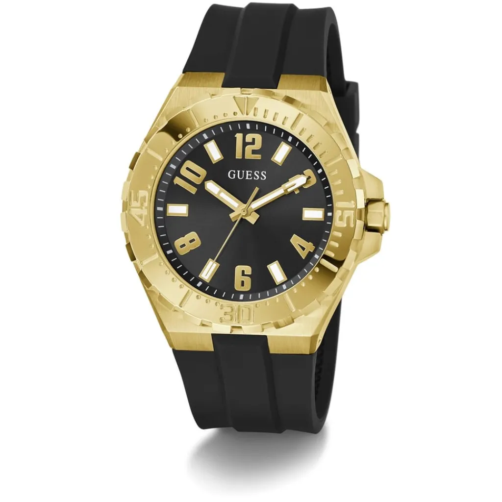 Jewellery-Watches*Guess Watch in Black