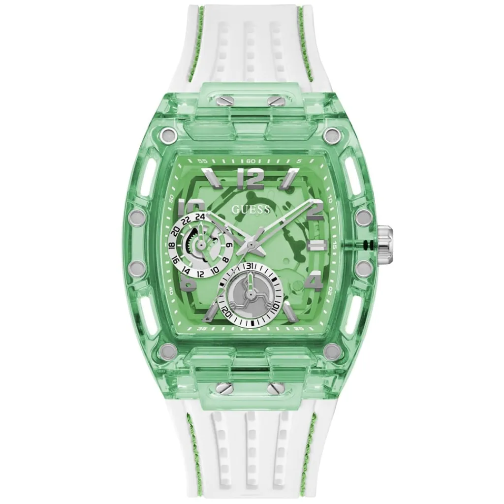 Jewellery-Watches*Guess Watch in Green