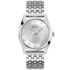 Jewellery-Watches*Guess Watch in Silver