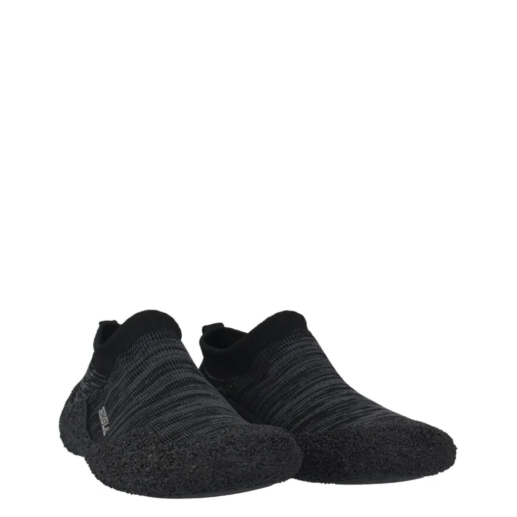 Beach Shoes*Gul Mens Aqua Sock Splasher Shoes in Black