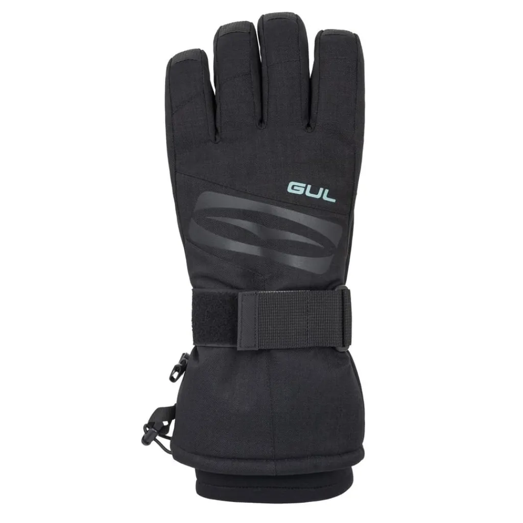 Gloves-Scarves-Umbrellas*Gul Mens Powder Ski Gloves in Black