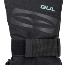 Gloves-Scarves-Umbrellas*Gul Mens Powder Ski Gloves in Black