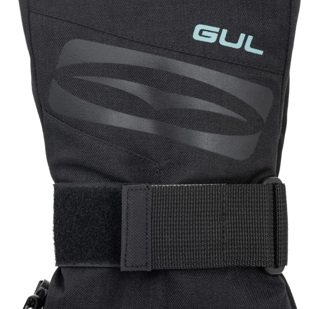 Gloves-Scarves-Umbrellas*Gul Mens Powder Ski Gloves in Black
