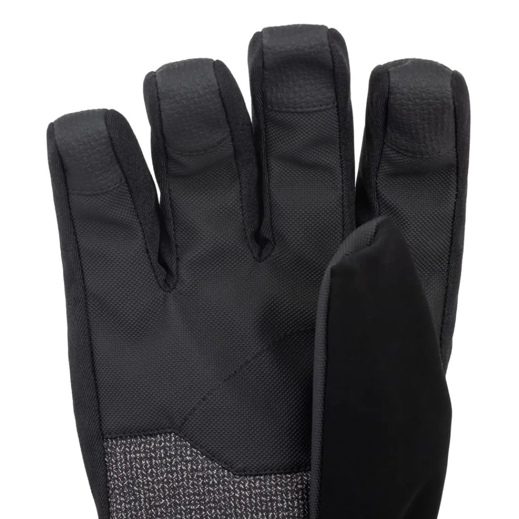 Gloves-Scarves-Umbrellas*Gul Mens Powder Ski Gloves in Black