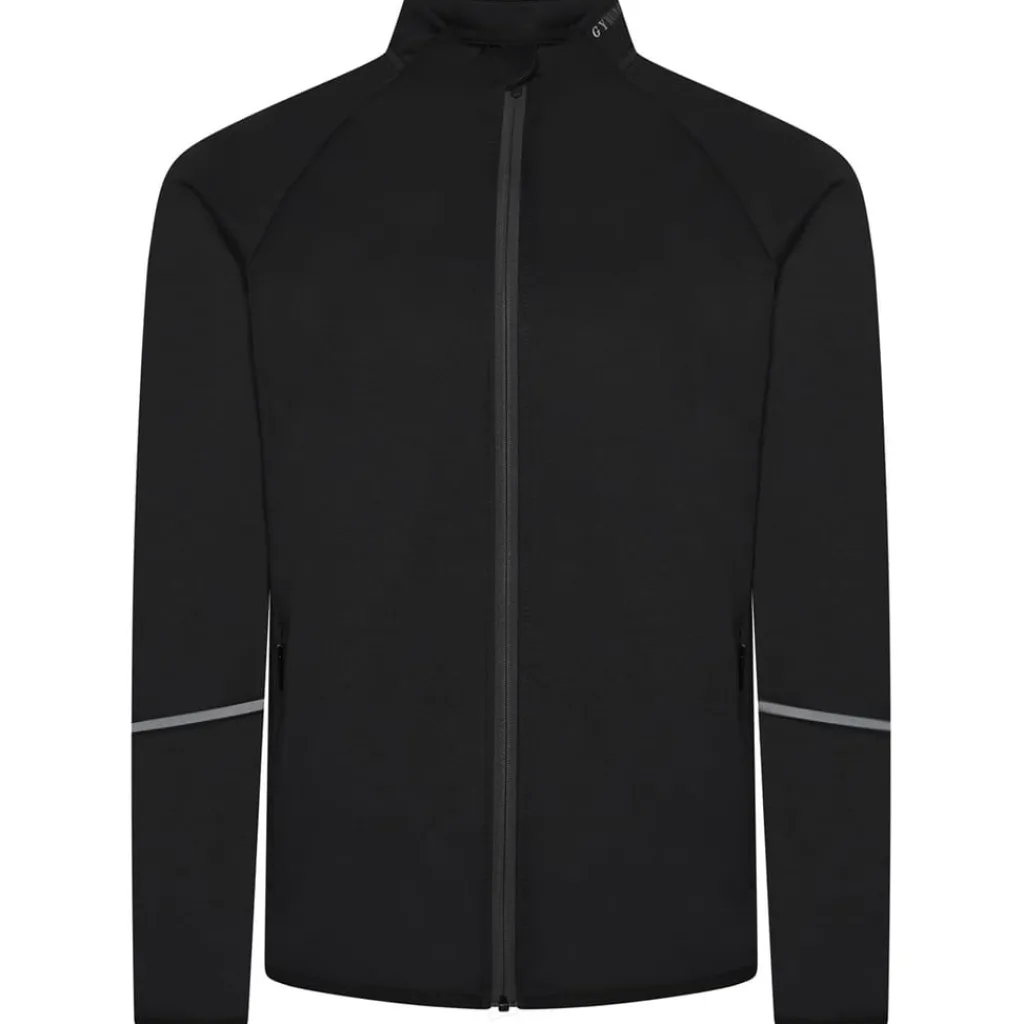 Coats And Jackets*Gym King Alpha Bmb Jacket in Black