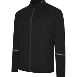 Coats And Jackets*Gym King Alpha Bmb Jacket in Black