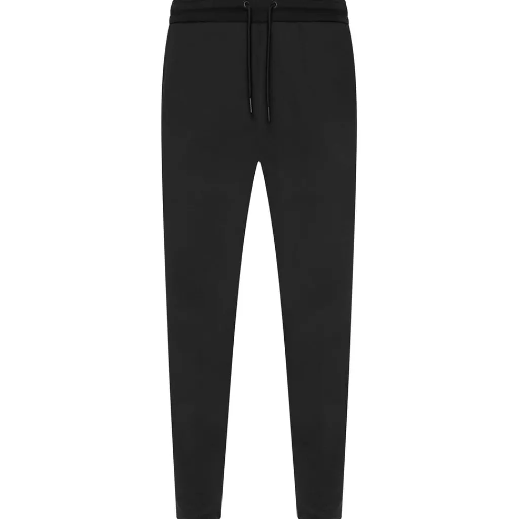 Trousers*Gym King Fund Jogger in Black