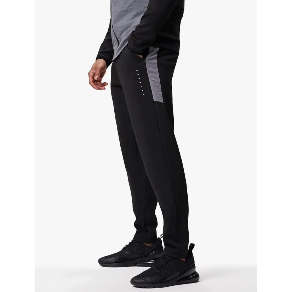 Trousers*Gym King Fund Jogger in Black