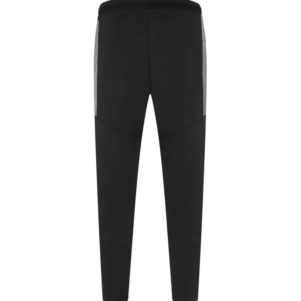 Trousers*Gym King Fund Jogger in Black