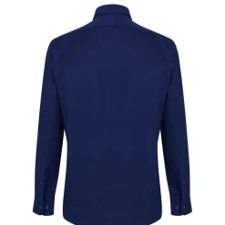 Shirts*Haines and Bonner Tailored Oxford Shirt in Blue