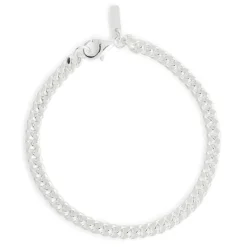 Jewellery-Watches*Hatton Labs Mini Cuban Bracelet in Silver