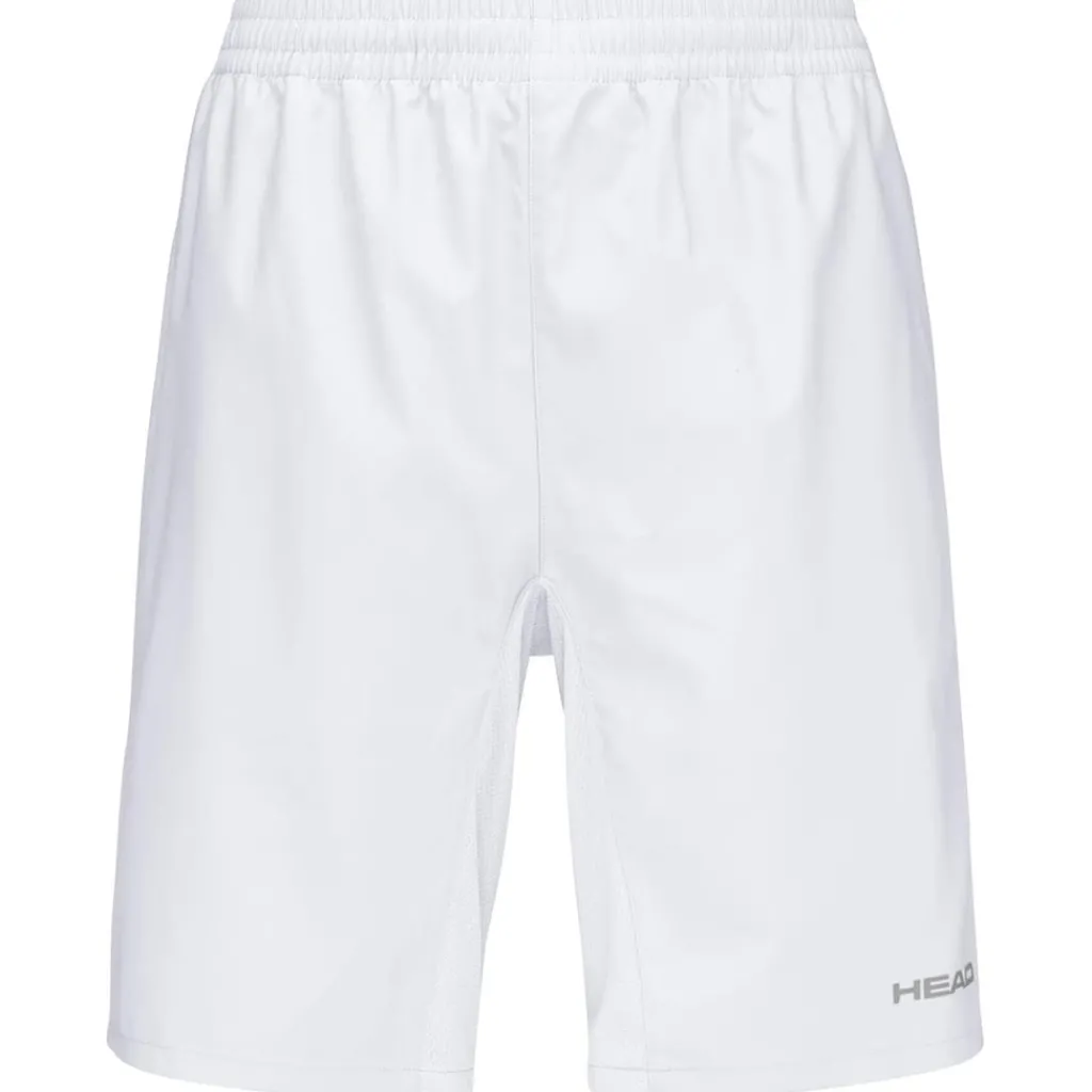 Fitness And Gym Shorts*Head Mens Club Bermuda Shorts in White