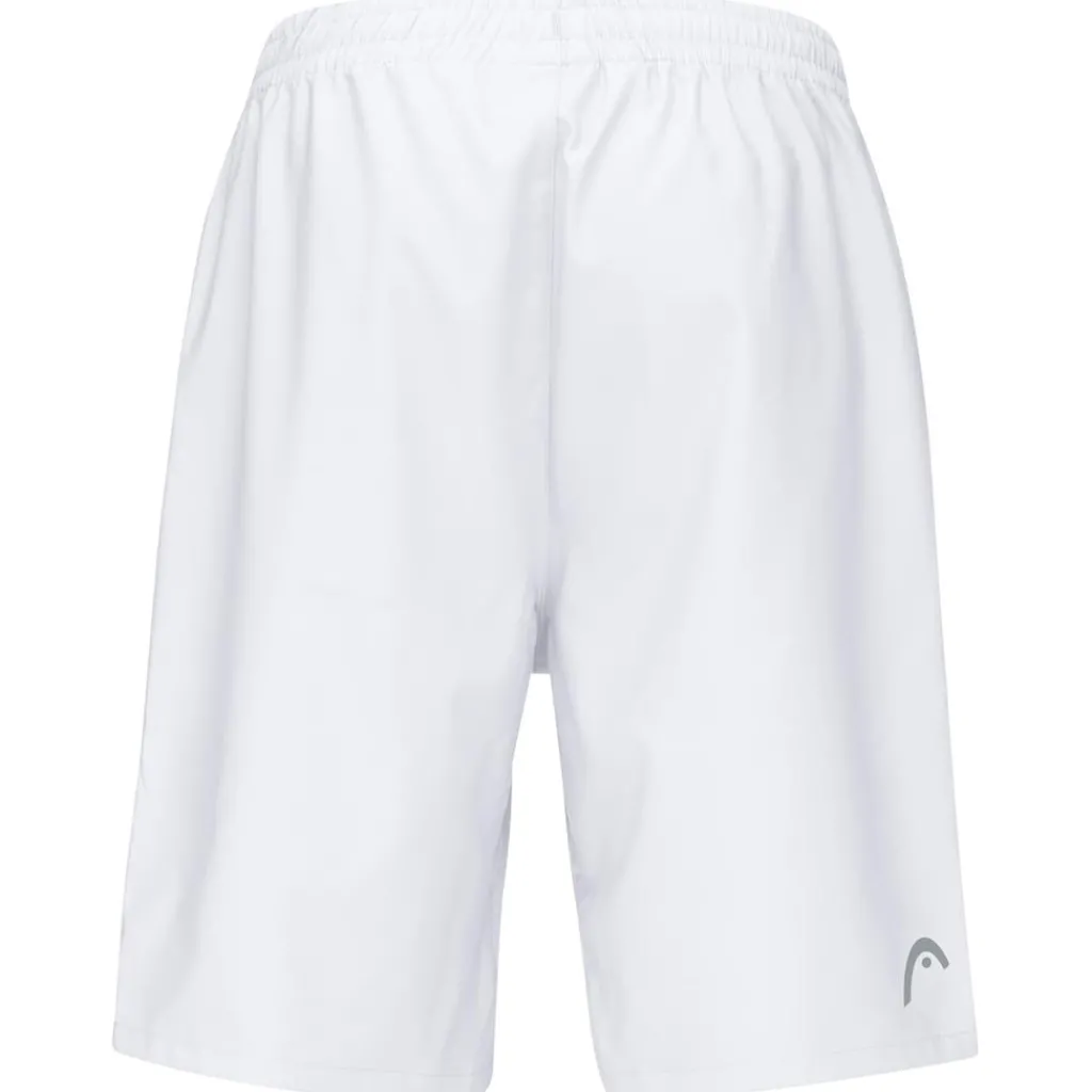 Fitness And Gym Shorts*Head Mens Club Bermuda Shorts in White
