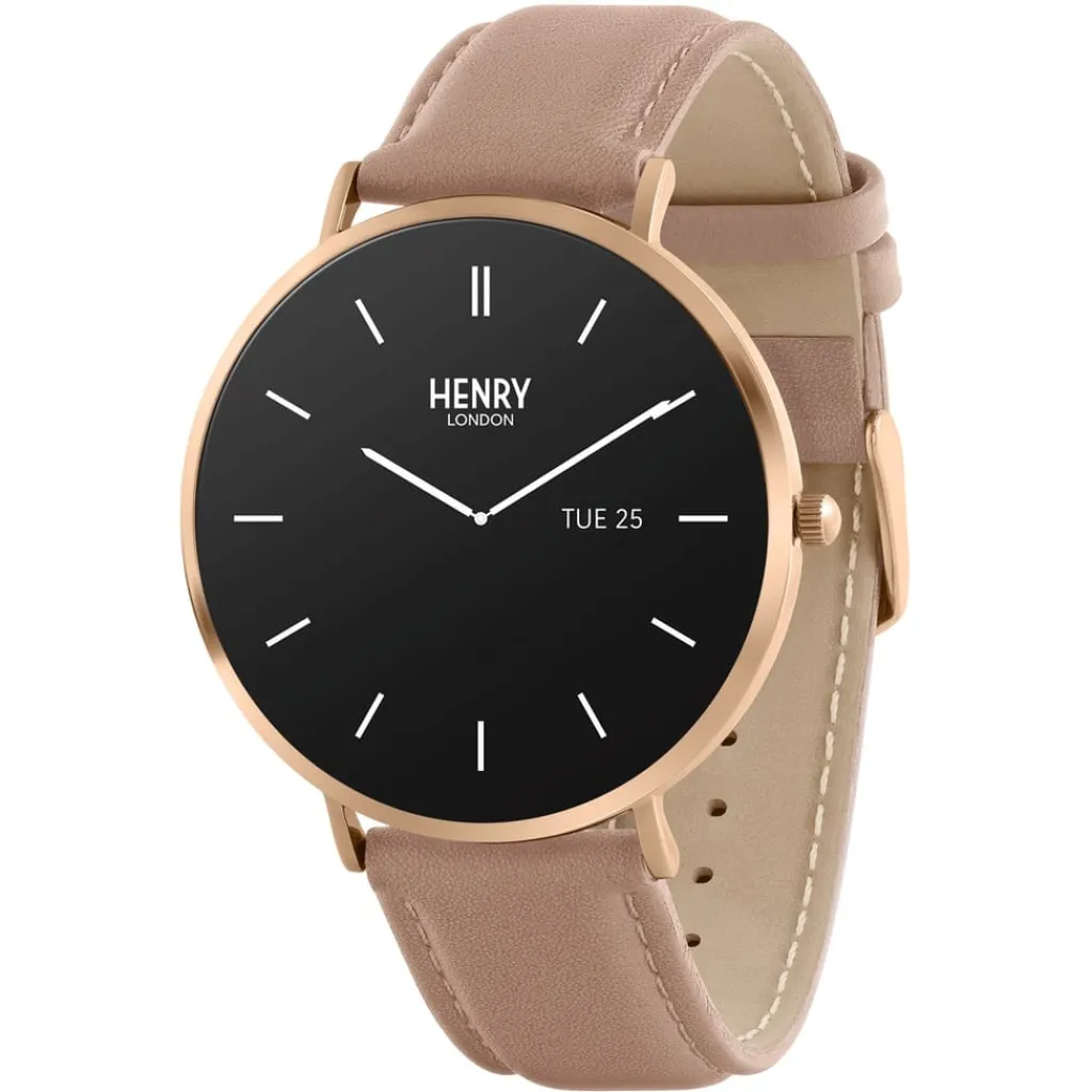 Jewellery-Watches*Henry London Sm Amoled Wtch in Brown