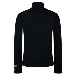 Knitwear*Heron Preston Long Sleeve Slim Fit Lettering Sweater in Black