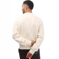 Sweatshirts*Heron Preston Promo Only Crewneck Sweatshirt in White red