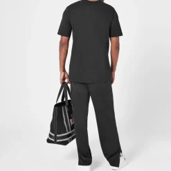 Tracksuits*Heron Preston Tape Tack Joggers in Black