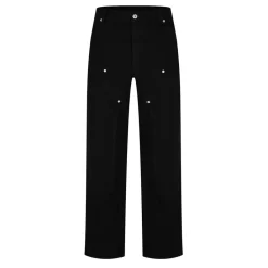 Jeans*Heron Preston Vintage Carpenter Jeans in Black