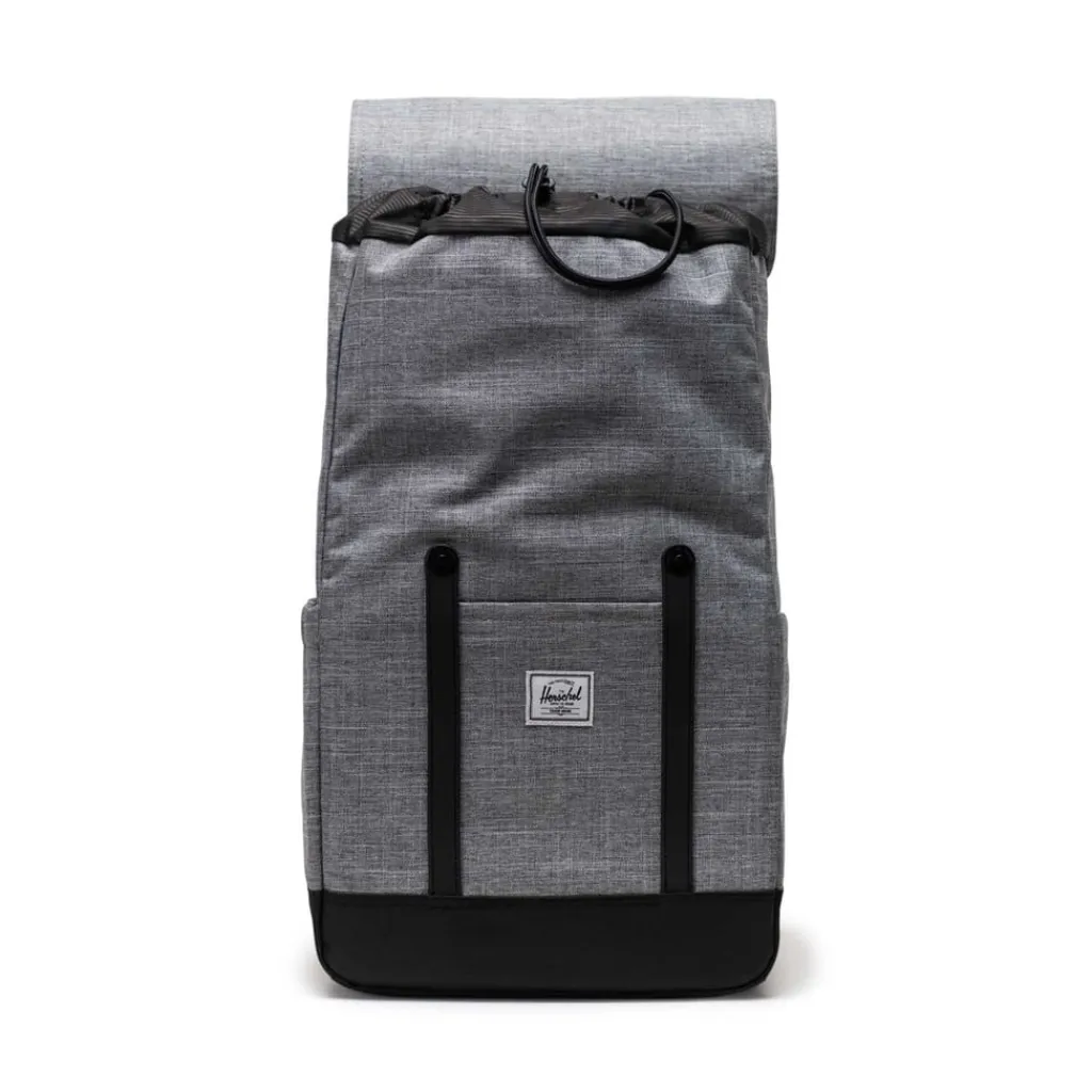 Bags*Herschel Supply Co Retreat Heathered Backpack in Grey
