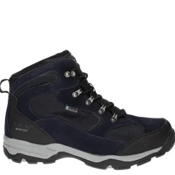 Outdoor Footwear*Hi Tec Mens Tec Storm Wp Walking Boot in Black