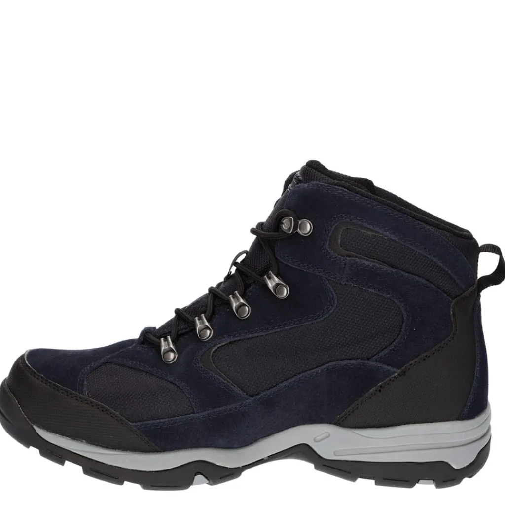 Outdoor Footwear*Hi Tec Mens Tec Storm Wp Walking Boot in Black