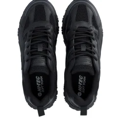 Trainers*Hi Tec Tec Endeavour in Black