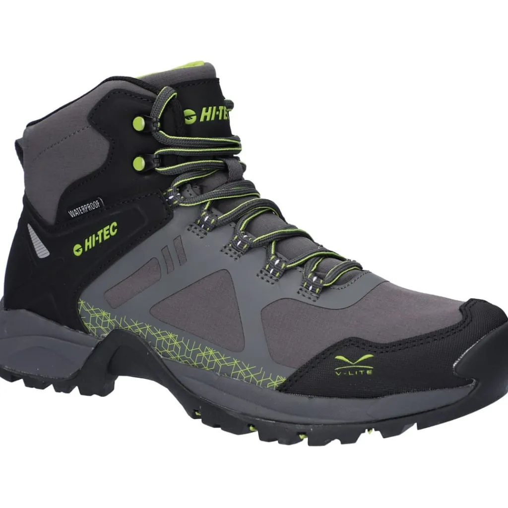 Boots*Hi Tec Tec V Lite Psych in Grey