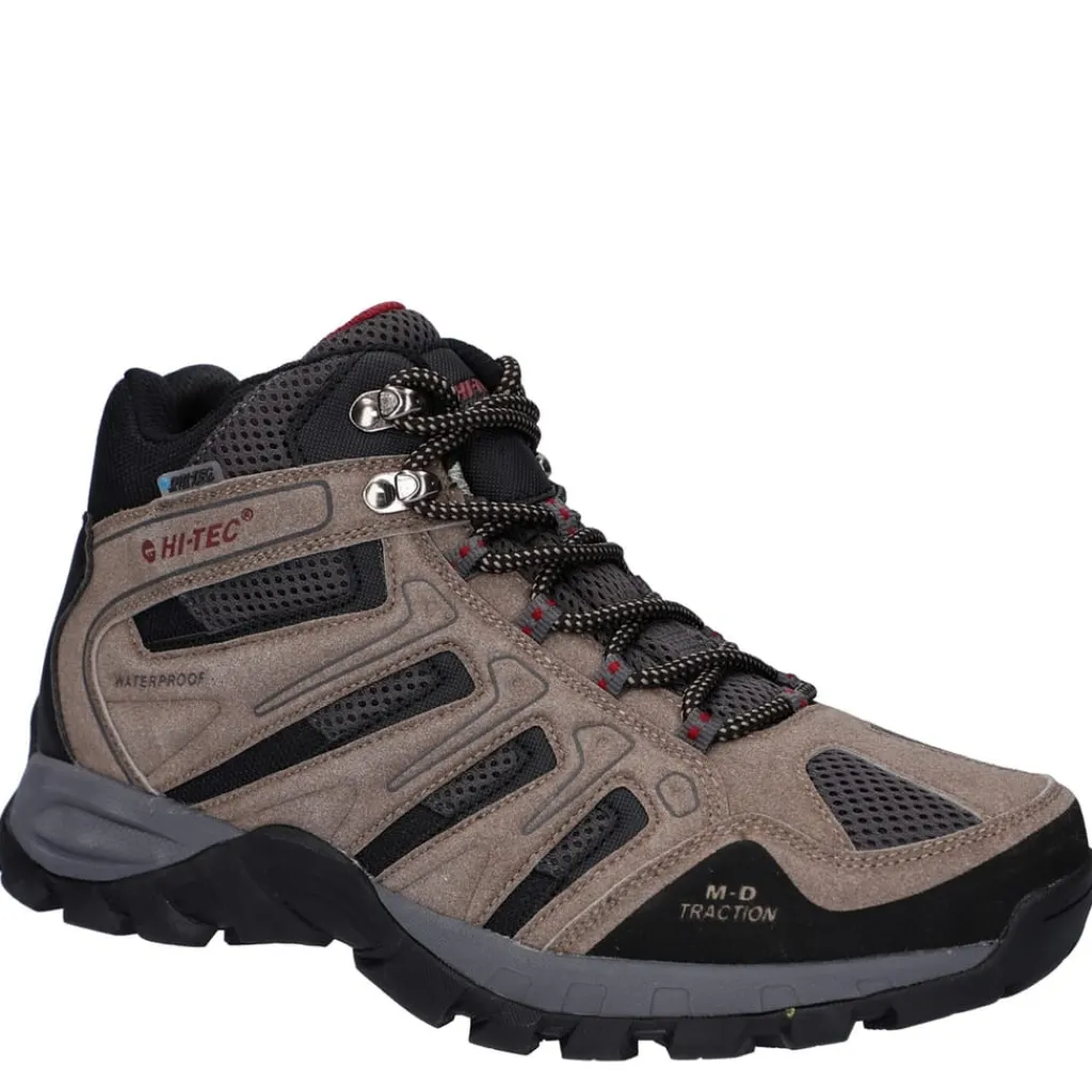 Outdoor Footwear*Hi Tec Torca Mid WP Boots in Grey