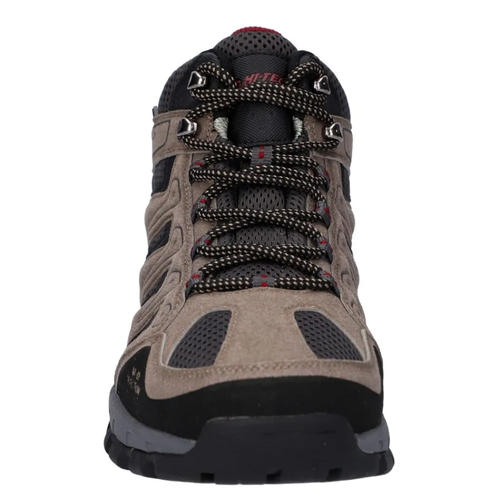 Outdoor Footwear*Hi Tec Torca Mid WP Boots in Grey