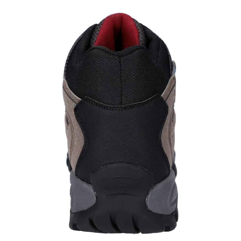 Outdoor Footwear*Hi Tec Torca Mid WP Boots in Grey
