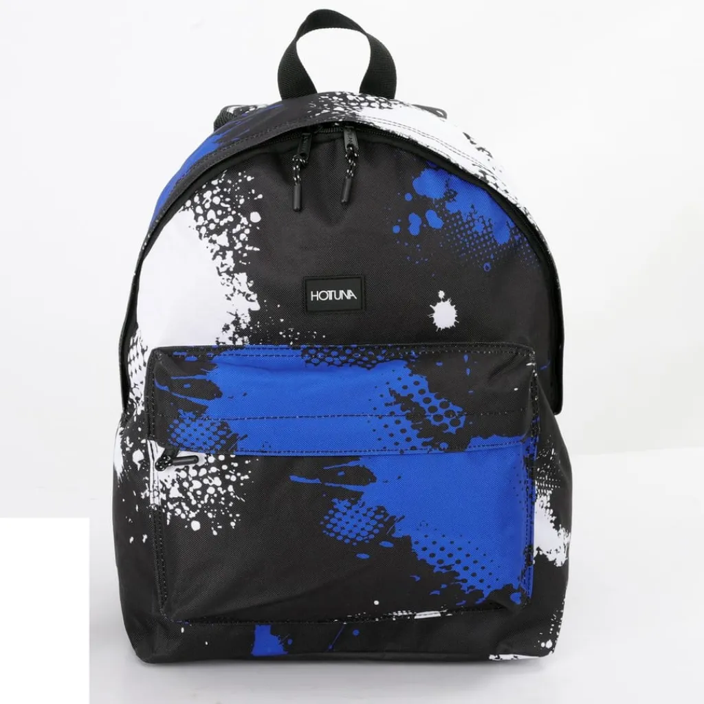 Bags*Hot Tuna Campus Backpack in Blue