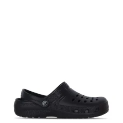 Beach Shoes*Hot Tuna Mens Cloggs in Black