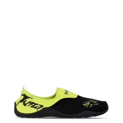 Beach Shoes*Hot Tuna Mens Tuna Aqua Water Shoes in Black