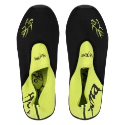Beach Shoes*Hot Tuna Mens Tuna Aqua Water Shoes in Black