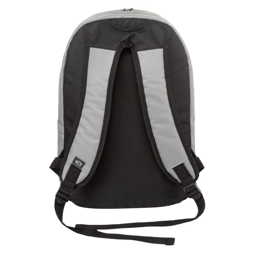 Bags*Hot Tuna Print Backpack in Black