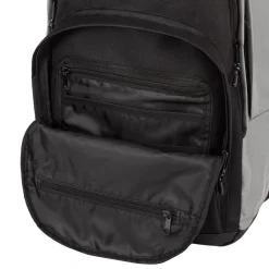 Bags*Hot Tuna Print Backpack in Black