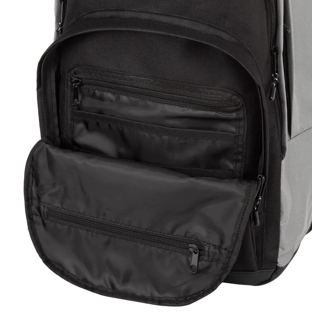 Bags*Hot Tuna Print Backpack in Black