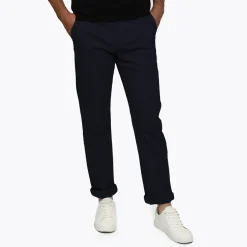 Trousers*Howick Chino Trouser in Blue