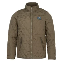 Coats And Jackets*Howick Quilt Jacket in Green