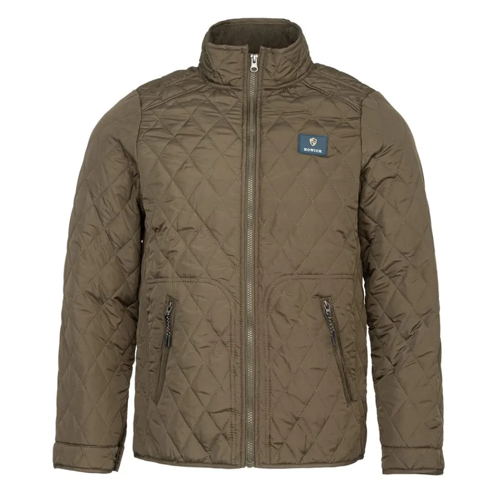 Coats And Jackets*Howick Quilt Jacket in Green